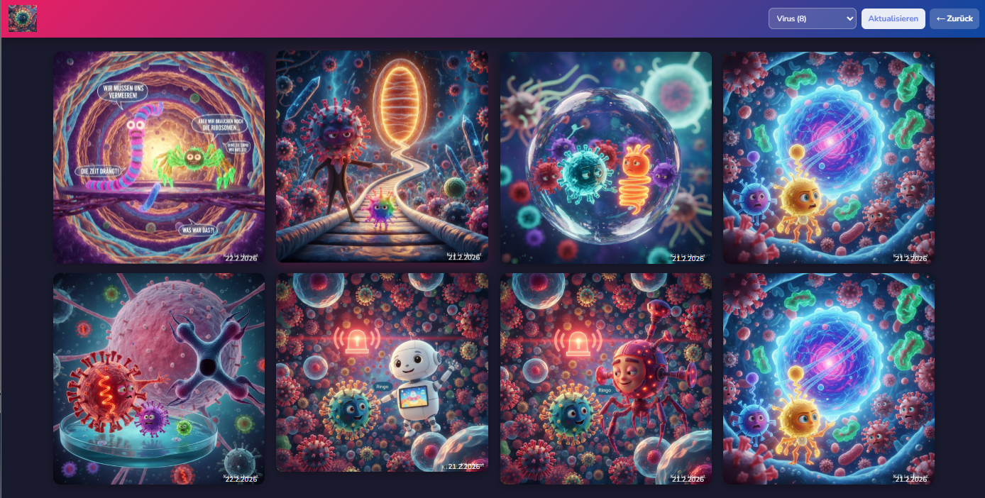 Arena Chat Virusworld